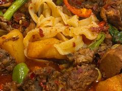 大盘鸡-新疆伊宁远征餐厅