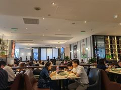 大堂-港丽餐厅(高德置地店)