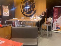 -汉堡王(金鹰天地广场店)