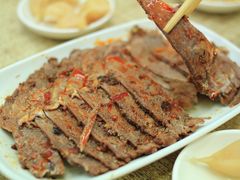 牛肉-毅祥斋老孙家泡馍(北院门鼓楼店)