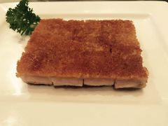 冰烧三层肉-利苑酒家(金宝店)