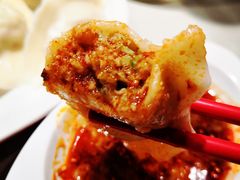 芹菜鲜肉水饺-喜家德虾仁水饺(华强天虹店)