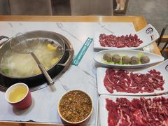 -大四喜·鲜牛肉火锅(洛阳大学城店)