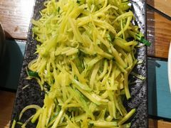 生炒小瓜丝-紫滇源云南生态菜(丹凤街店)