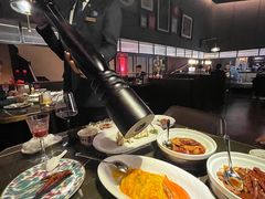 -海派悦庭·海胆烧麦·新融合菜(凯德广场店)