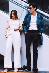 欧美时尚-巴黎婚纱摄影工作室