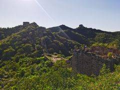 -蟠龙山长城景区