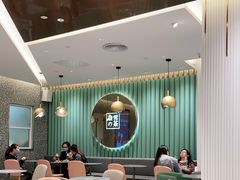 大堂-奈雪的茶(天河城店)