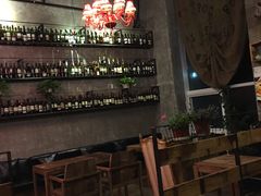 大堂-园丁顿西餐厅(亦庄创新大厦高新视听产业园店)
