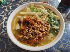 -回辉登偰氏面片(东莲花美食街店)