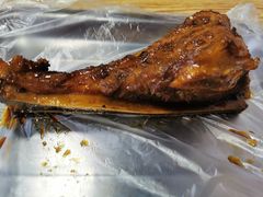 扇骨-赵元章肉骨烧(山塘街店)