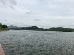 -水濂山水库景点停车场