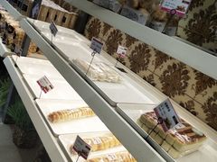 自助取餐区-恩朵烘焙坊(金街总店)