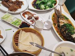 -梅利汴京烤鸭•开封豫菜地标店(晋安路店)