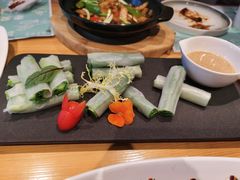 -云里小坐·小院里·团建·宴请·下午茶(三圣乡店)