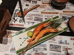 -鳗事鱼意·活鳗现烤专門店(保利广场店)