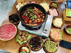 -黔有有贵州酸汤夺夺粉火锅(五味十字店)