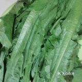 生炒油麦菜
