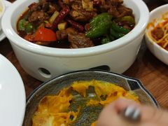 沂蒙山炒土鸡-晋家门(弘阳广场店)