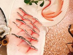 蝴蝶斑鱼片-川越泰火锅(吉利大厦店)