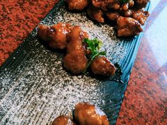 -绿茶餐厅(蓝色港湾店)