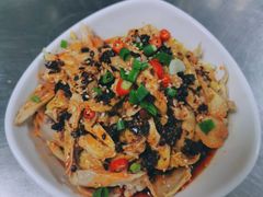 口水鸡-半天妖烤鱼(夏津德百店)