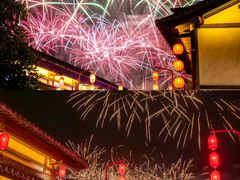 -茅山东方盐湖城景区