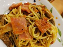 菌菇肉酱意面-萨莉亚意式餐厅(星海广场店)