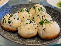 和平生生煎-上海和平饭店龙凤厅 Dragon Phoenix