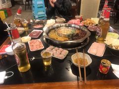 -邓莽子老火锅(中兴路总店)