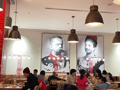 大堂-城市大道红炉披萨烘焙坊