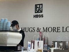 -HUGS coffee(东区店)