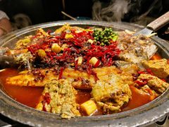 -烤匠麻辣烤鱼(万象城店)
