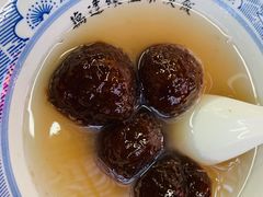 藕粉圆子-粗茶淡饭(东关街店)