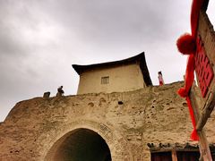 -镇北堡西部影城