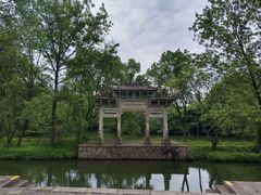 -西溪国家湿地公园