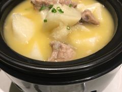 山药排骨汤-贝勒爷·酥不腻烤鸭
