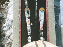 -长春莲花山滑雪场