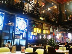 大堂-农川记&酸菜鱼四川料理(横岗荣德店)