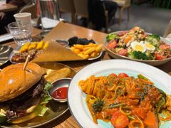 -魏斯理汉堡(西安沣东吾悦店)