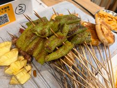 -烤五行·烧烤烤串(石佛营店)