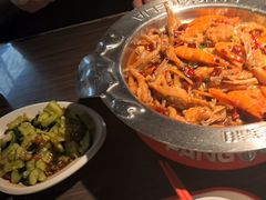 -胖哥俩肉蟹煲(梅溪步步高店)