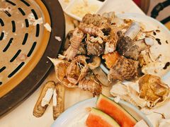 -四海蒸鲜蒸汽海鲜自助(北戴河店)