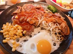 -豪享来中西餐厅(隆昌店)
