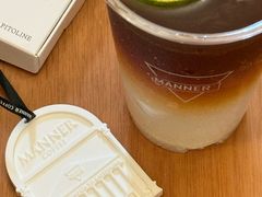 -Manner Coffee(徐汇滨江店)