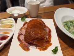 -北京老铺烤鸭(高新店)