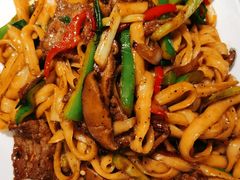 黑椒牛柳面-好嫂子酱猪手•农家菜(华远坊店)