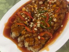素松子鱼-佛有缘素食馆·荔湾老字号(陈家祠首店)