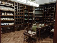 -沐春秋茶书院·茶室.茶馆.商务包房(知春路店)