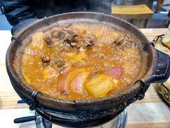 -范贤光鸡公煲(平乐园总店)